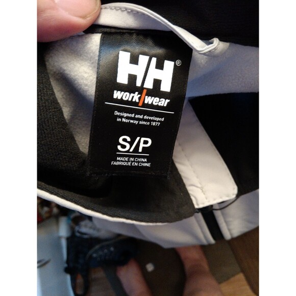 Helly Hansen Manchester 2.0 Softshell Vest Womens S NWT - Picture 4 of 4